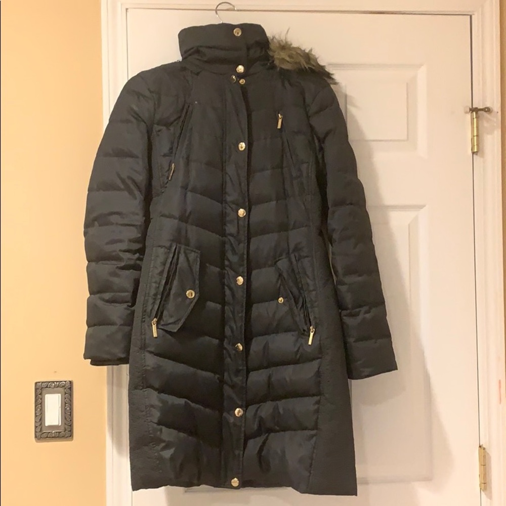 michael kors winter coat
